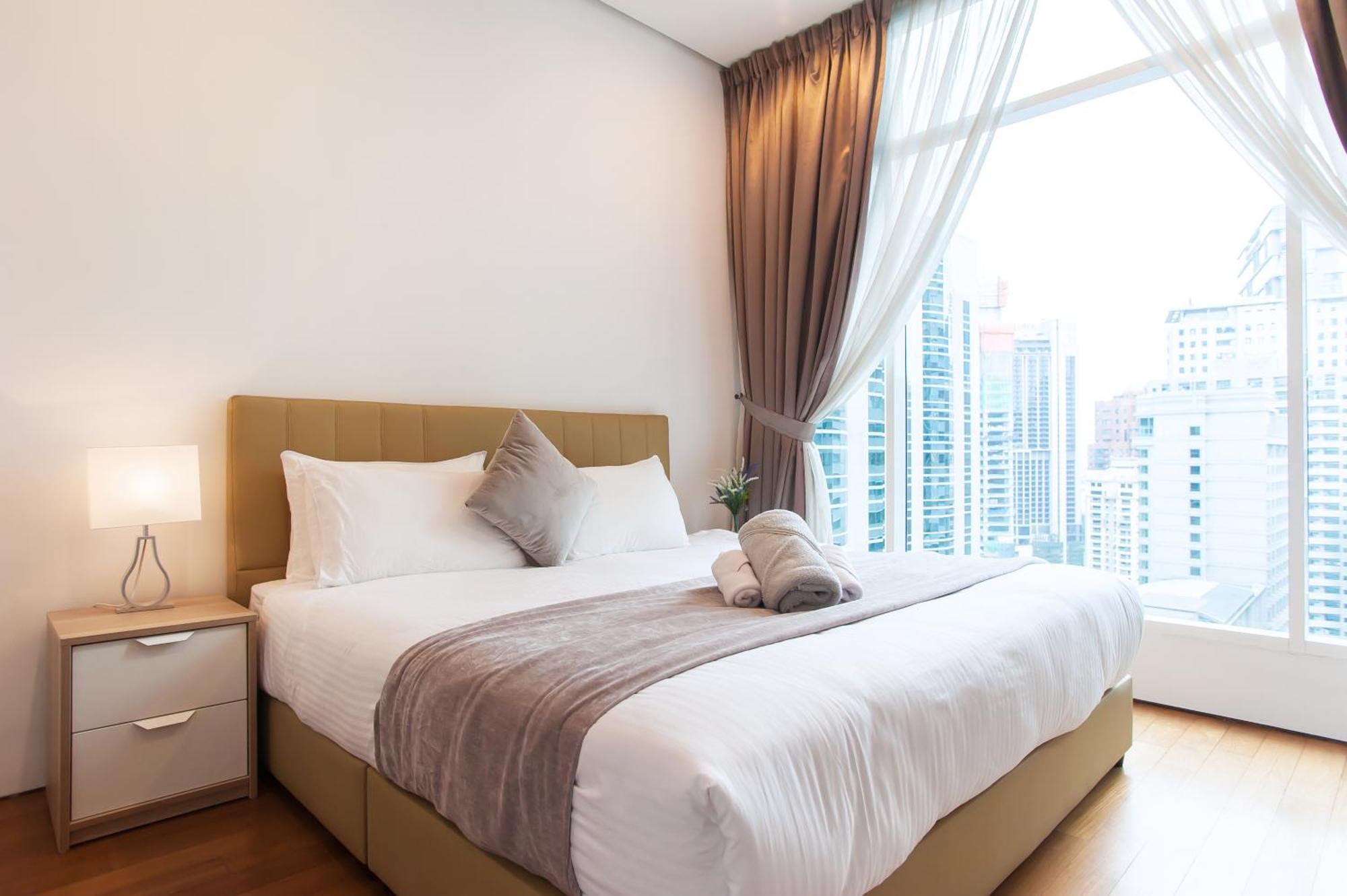 Soho Suites Klcc By Leala, Kuala Lumpur